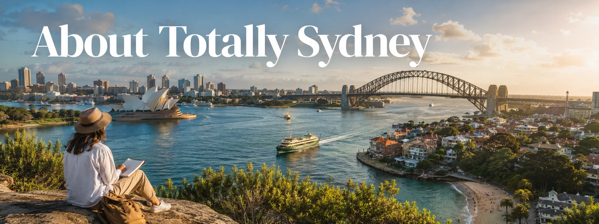 About Totally Sydney