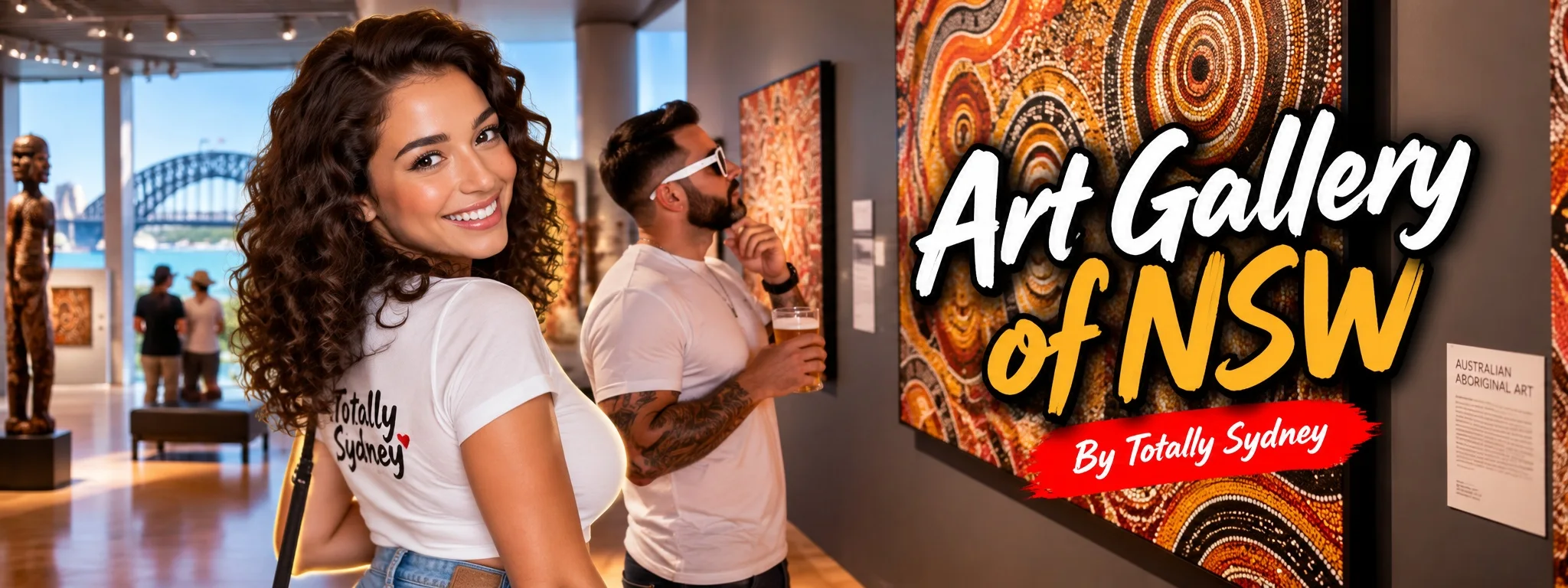 Art Gallery of NSW: What to See, Two Buildings & How to Visit