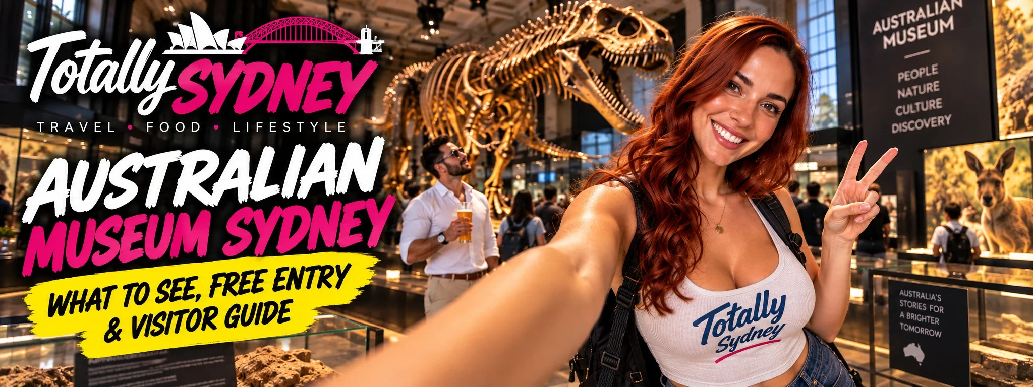 Australian Museum Sydney: What to See, Free Entry & Visitor Guide
