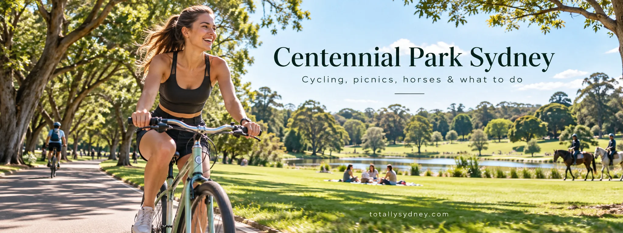 Centennial Park: Sydney's Answer to Central Park