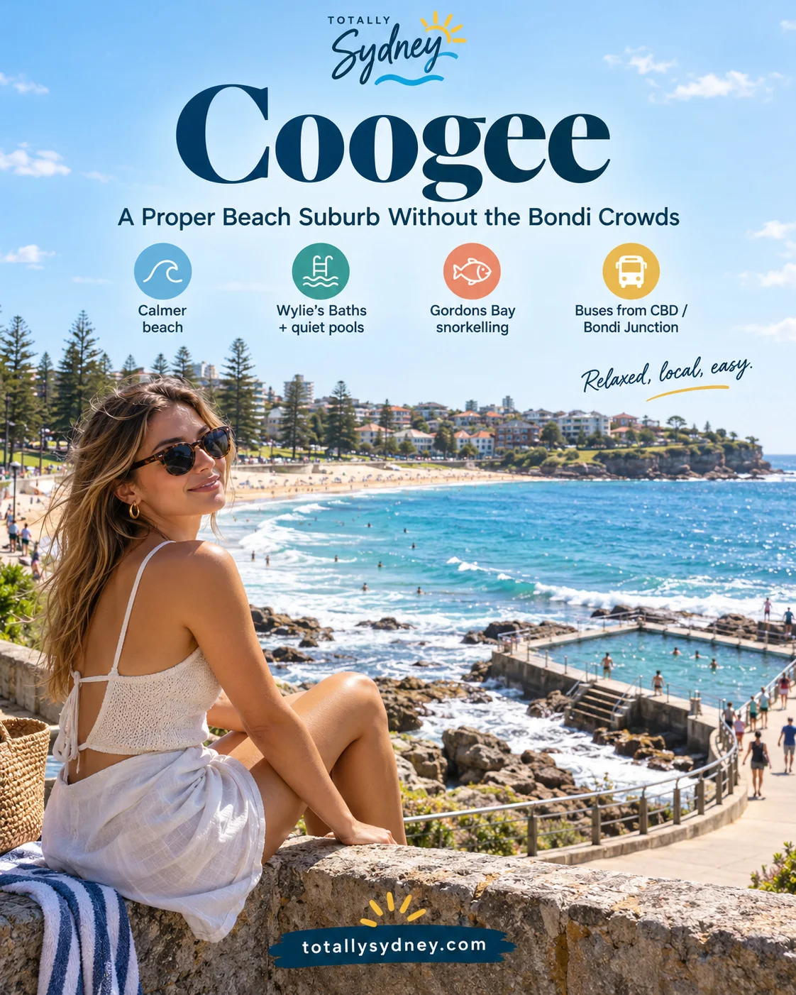 Coogee: A Proper Beach Suburb Without the Bondi Crowds