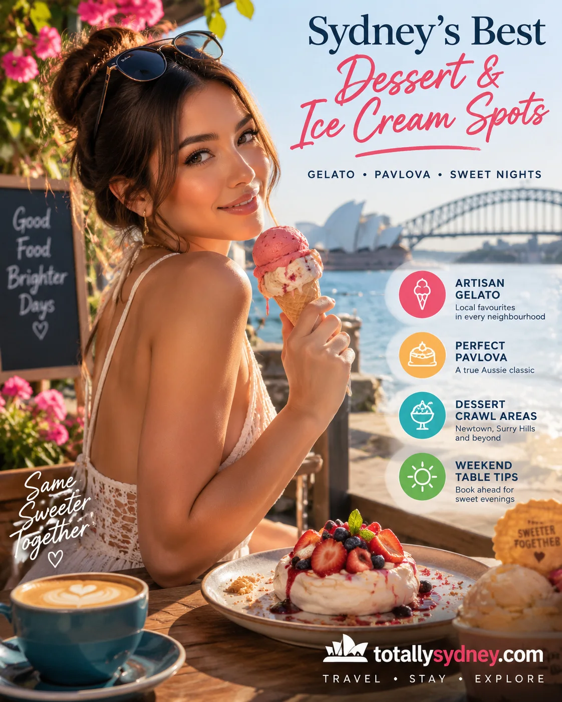 Sydney's Best Dessert & Ice Cream Spots