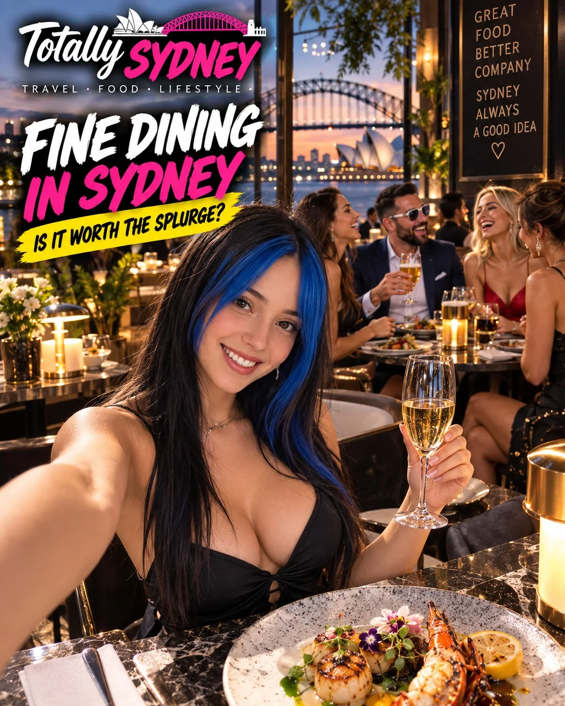 Fine Dining in Sydney: Is It Worth the Splurge?