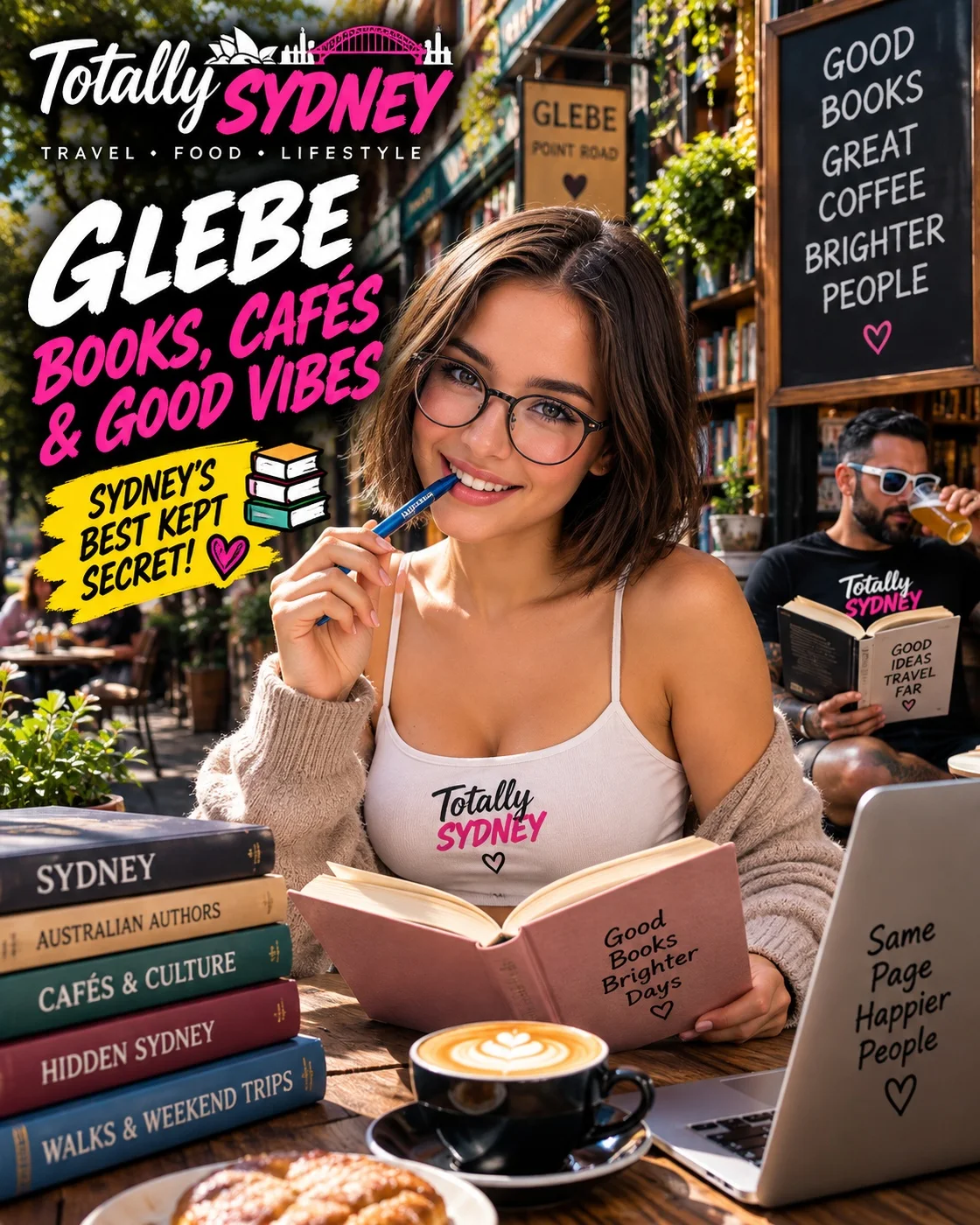 Glebe: Bookish, Leafy, and Genuinely Affordable