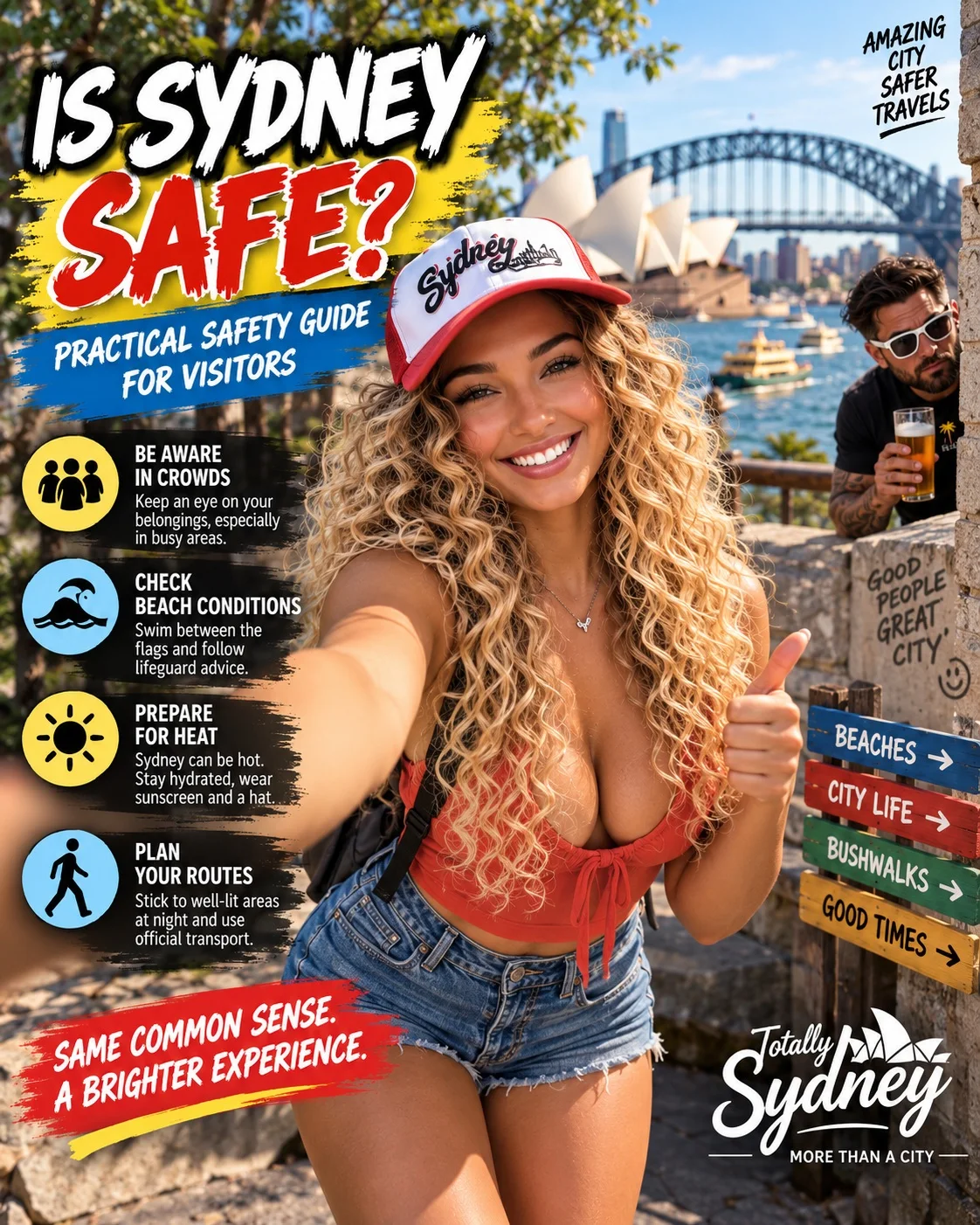 Is Sydney Safe? A Practical Answer
