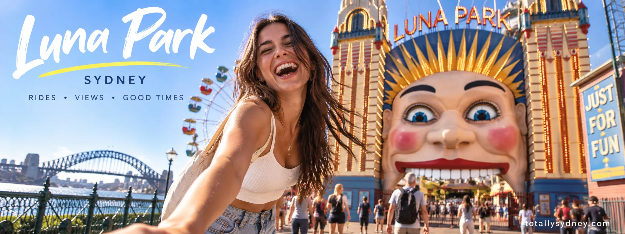 Luna Park Sydney: Rides, Tickets, Luna Lite & Is It Worth It?