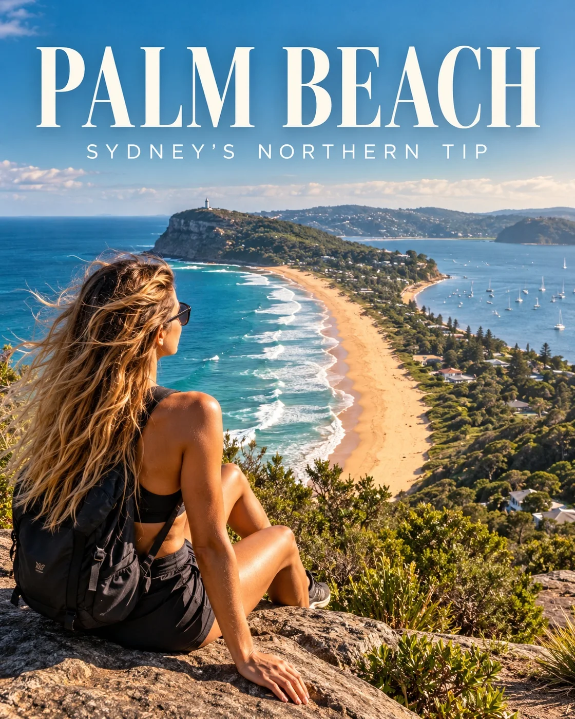 Palm Beach Day Trip from Sydney: Barrenjoey, Bus & Ferry