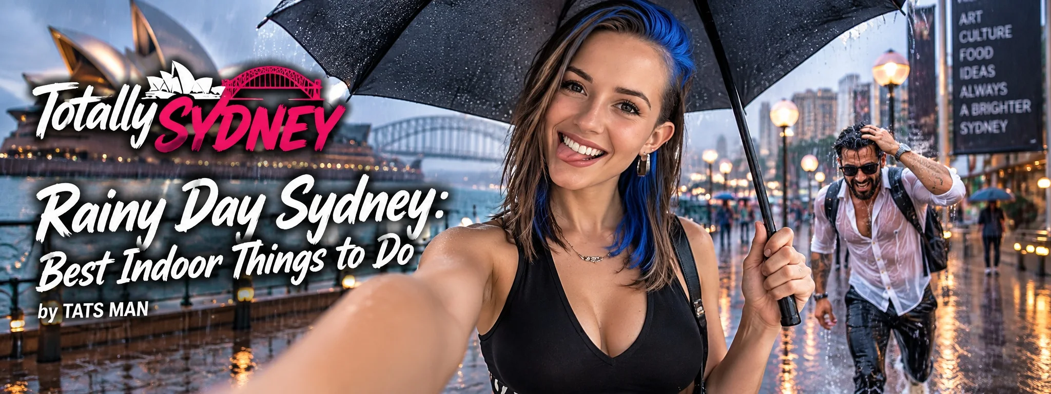 Rainy Day Sydney: Best Indoor Things to Do When the Weather Turns