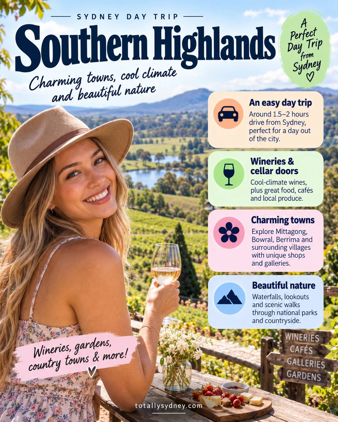 Kangaroo Valley & the Southern Highlands
