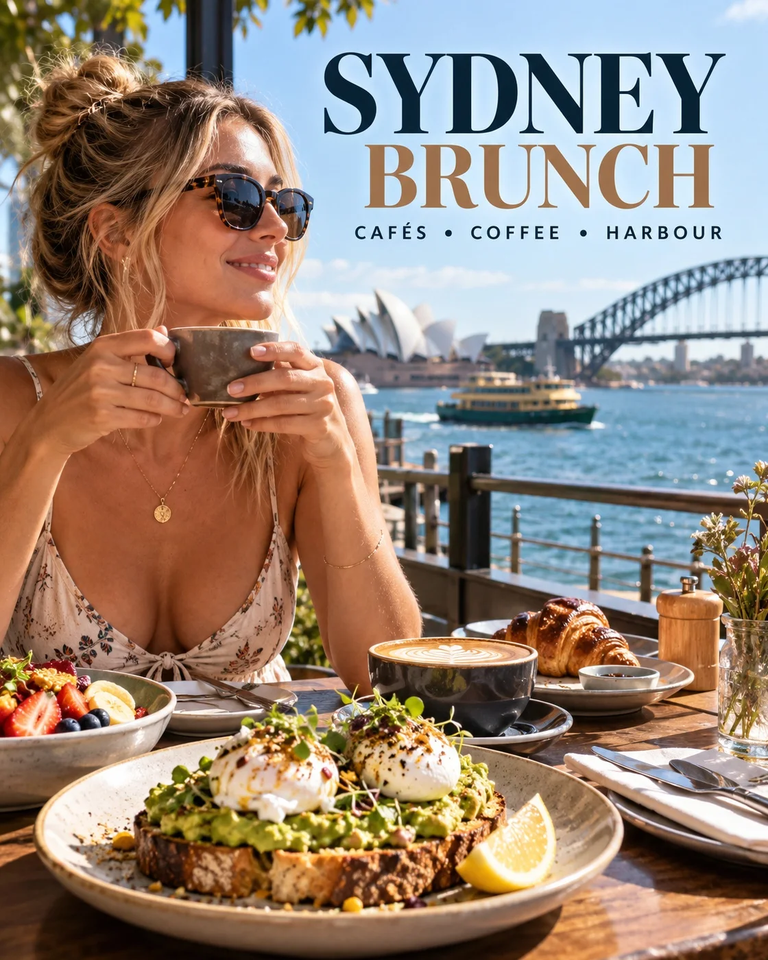 Sydney's Brunch Obsession, Explained