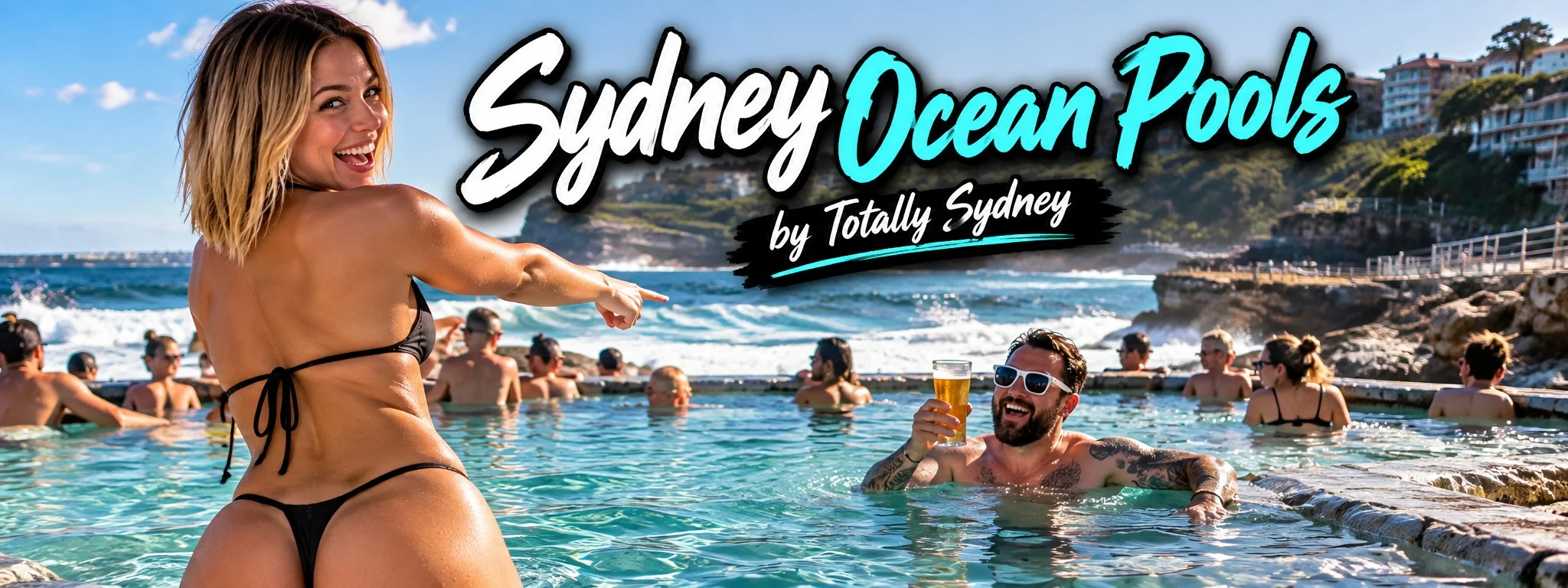 Sydney Ocean Pools: Best Free Rock Pools, Icebergs, Coogee & North Sydney