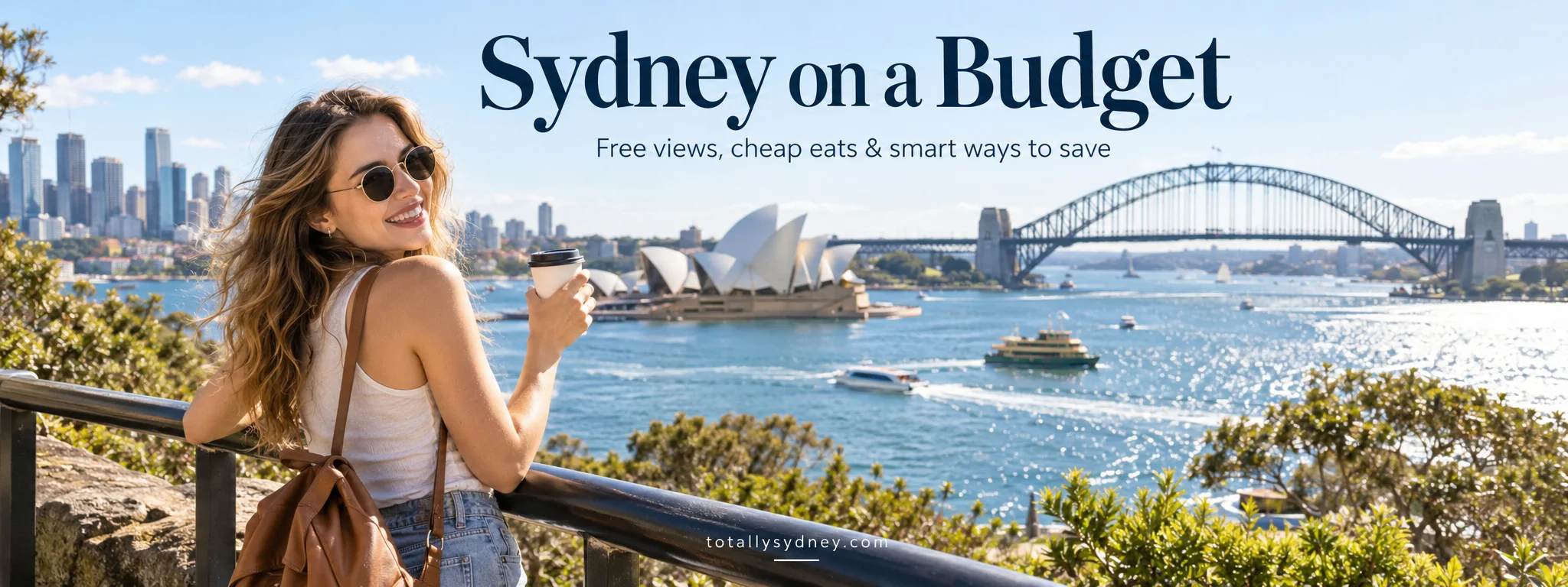 Sydney on a Budget: Everything Under $50 a Day