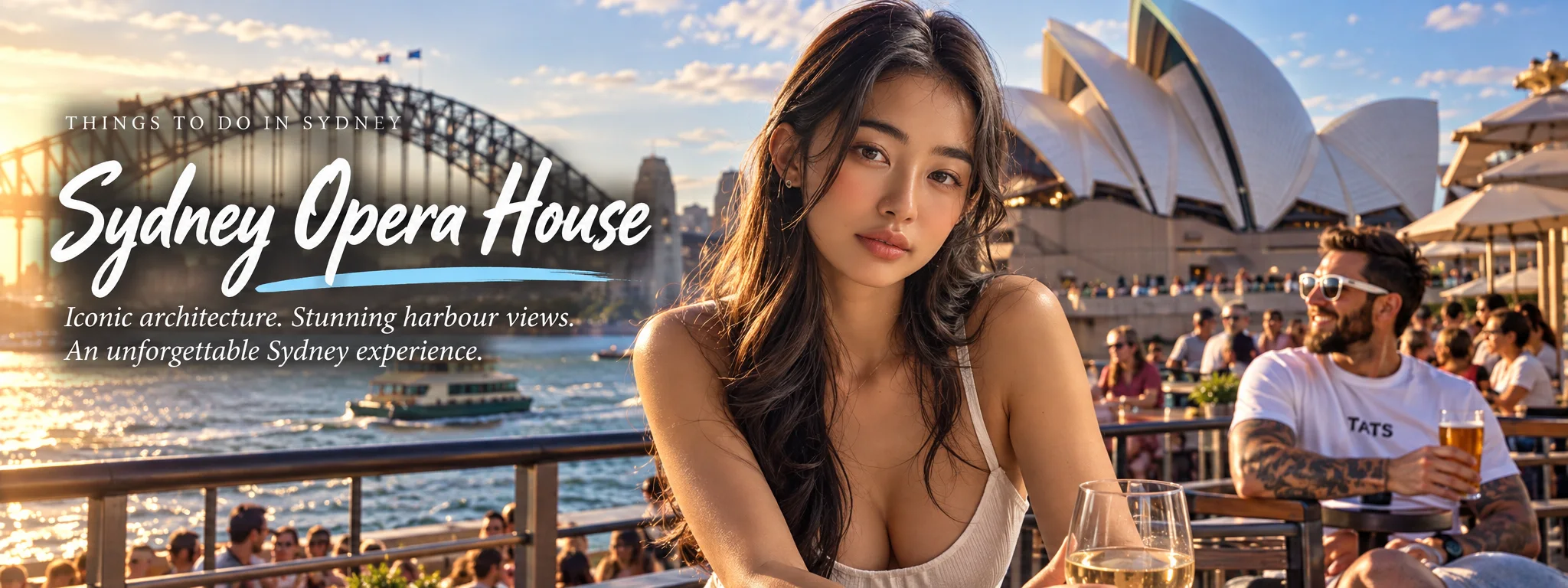 Sydney Opera House Guide: Tours, Tickets, Views & What Is Worth Paying For