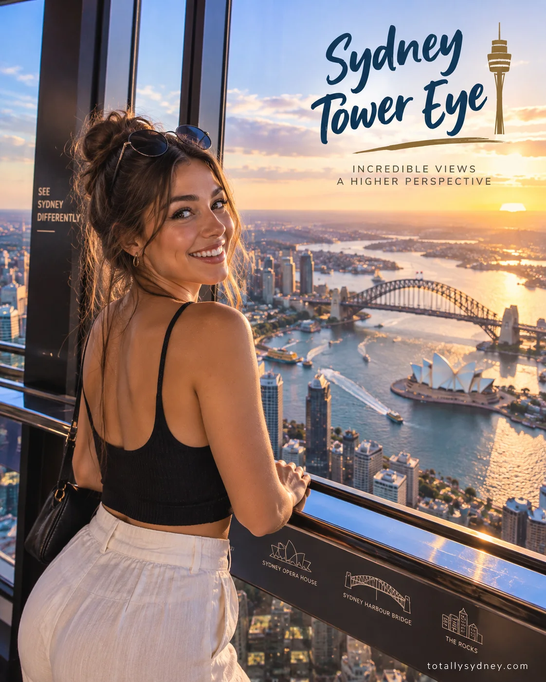 Sydney Tower Eye: Tickets, SKYWALK, Best Time & Is It Worth It?
