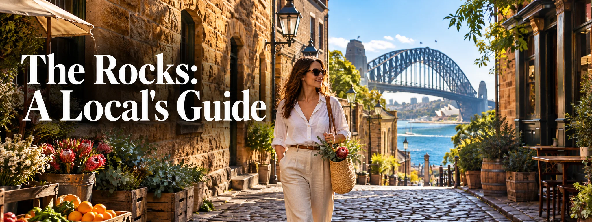 The Rocks: A Local's Guide