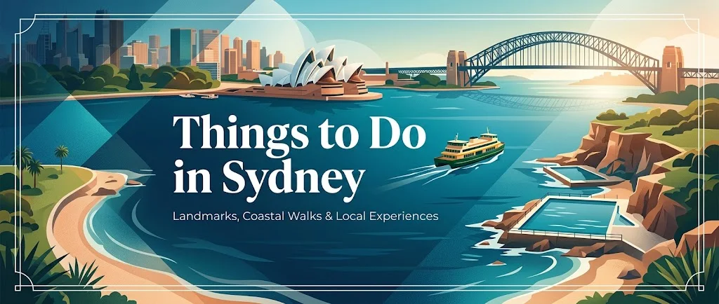 Things to Do in Sydney