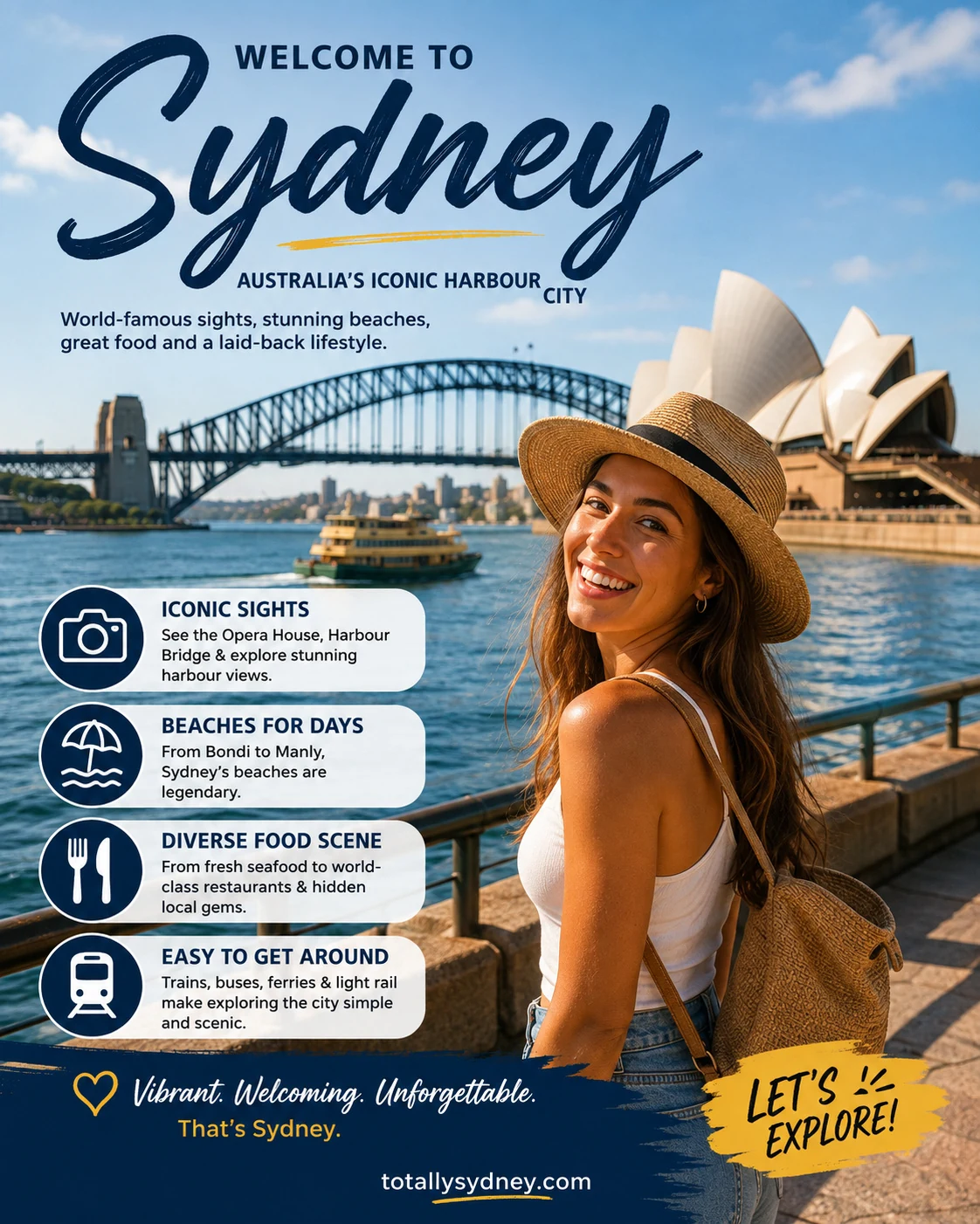 Why another Sydney site?
