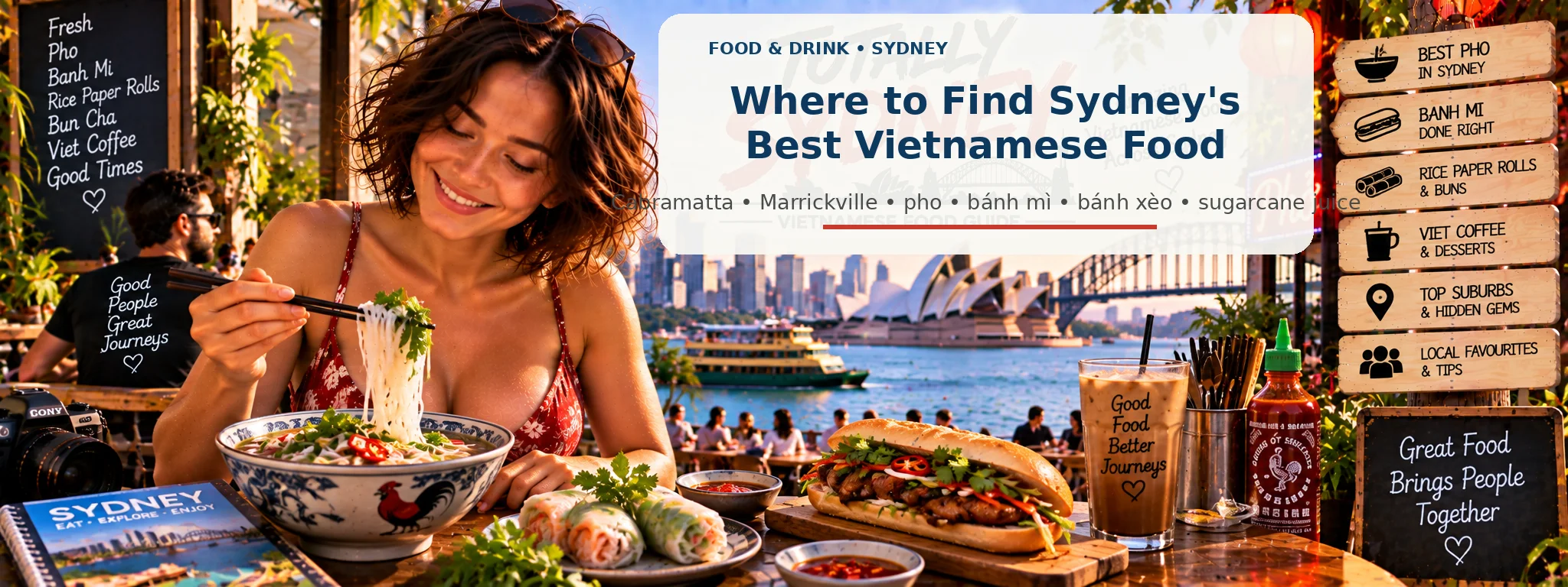 Sydney Vietnamese Food Guide: Cabramatta, Marrickville & What to Order