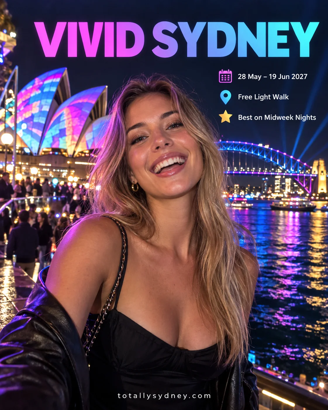 Vivid Sydney: Is It Worth Planning a Trip Around?