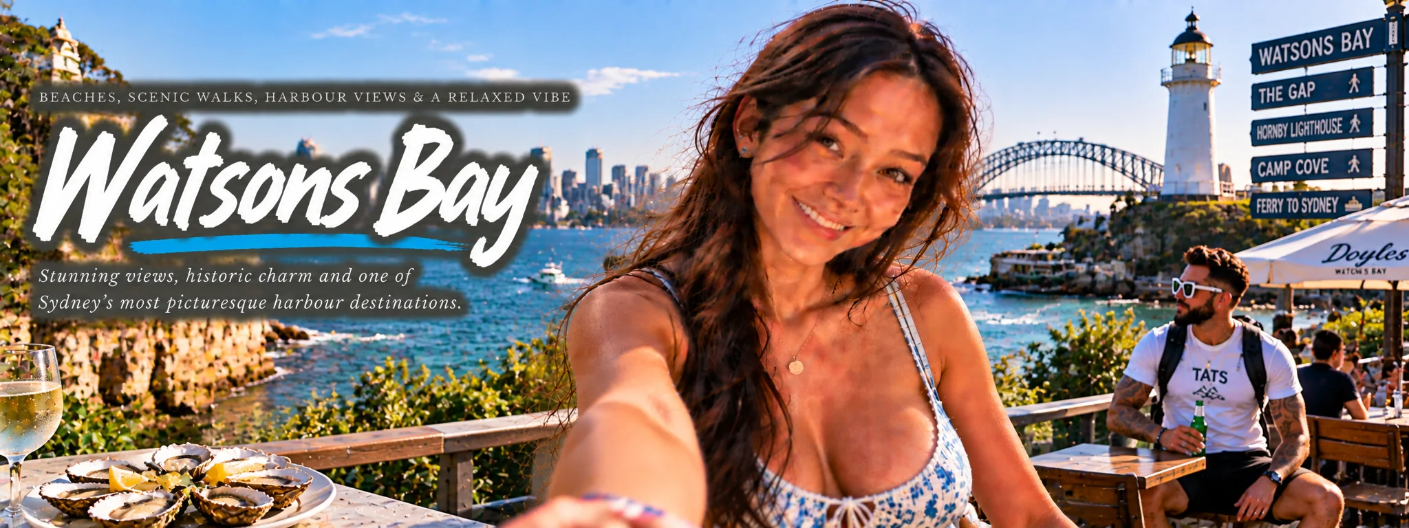 Watsons Bay: Sydney's Best-Kept Harbour Secret