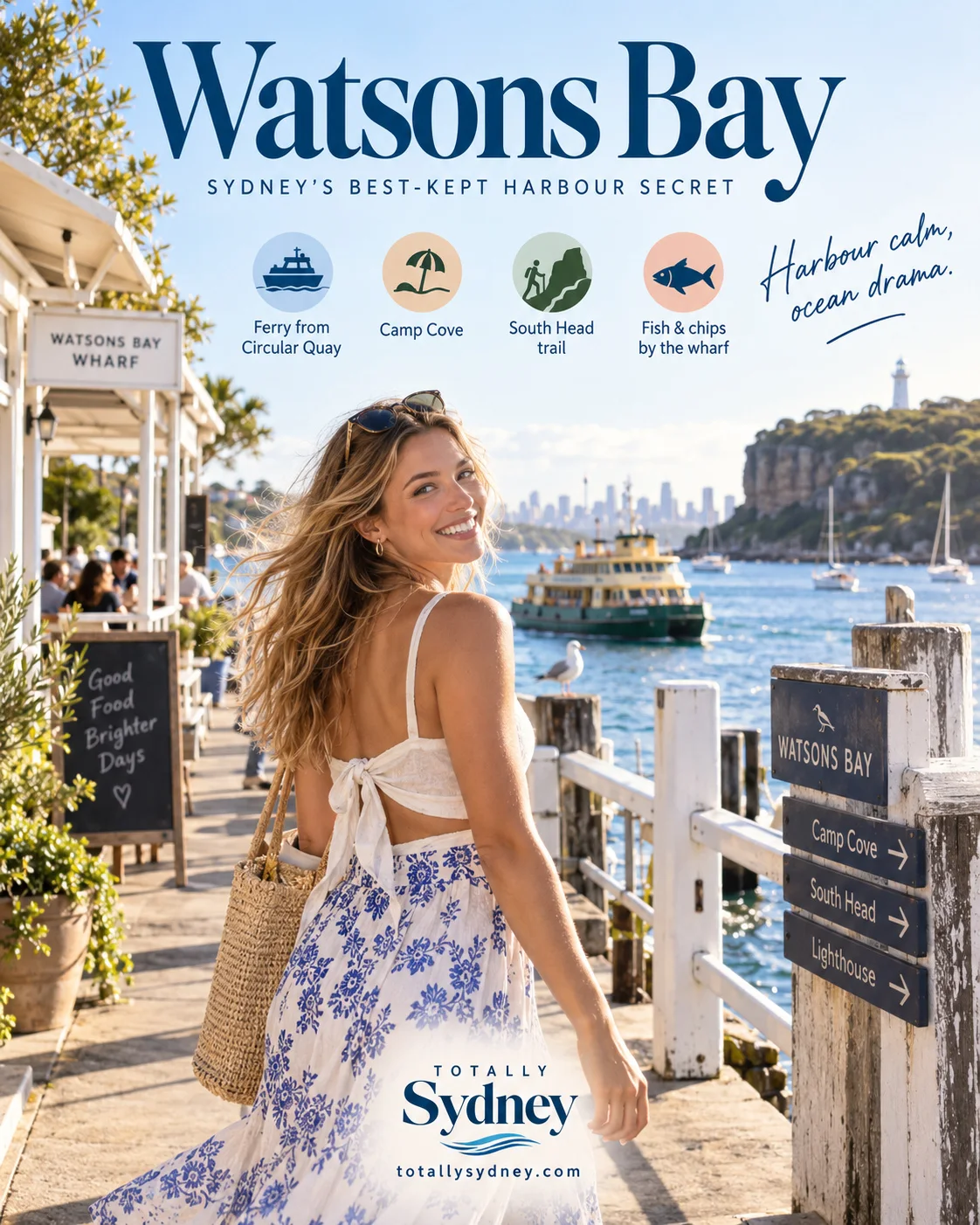 Watsons Bay: Sydney's Best-Kept Harbour Secret